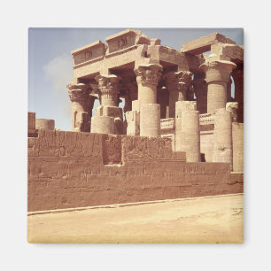 Imã O templo de Sobek e de Haroeris