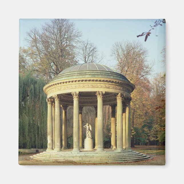 Imã O Templo do Amor na Parc du Petit (Frente)