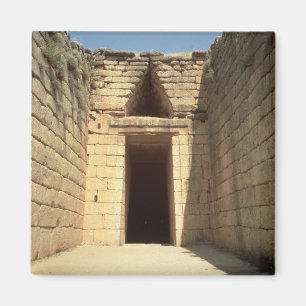Imã O Tesouraria de Atreus, c.1300 BC