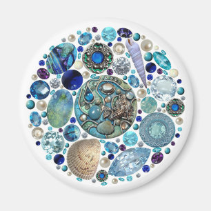 Imã O tesouro da Sereia 1