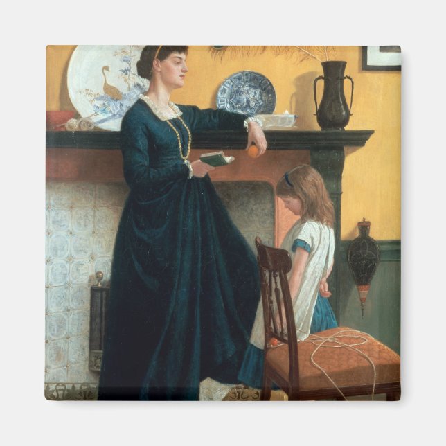 Imã O teste (Frente)