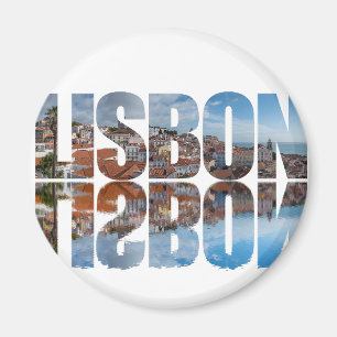 Imã O texto de Lisboa compunha a visão da cidade antig