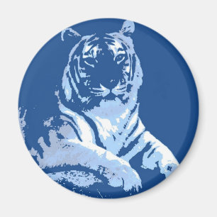 Imã O Tigre Azul