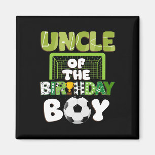 Imã O Tio Do Deco Da Festa Da Família Aniversário