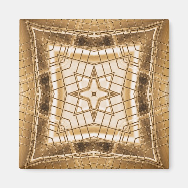 Imã O Toque Midas... (Frente)