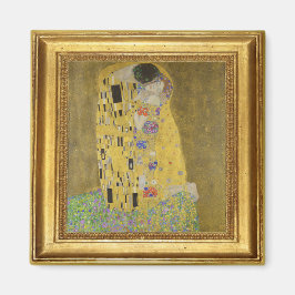 Imã O Trabalho de arte do Beijo