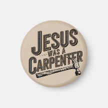 O Trabalho de Cristo, Jesus Era Um Carpinteiro