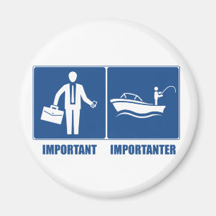 Imã O Trabalho É Importante, A Pesca É Importante