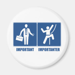 Imã O Trabalho É Importante, A Subida É Importante