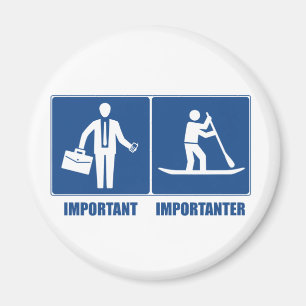 Imã O Trabalho É Importante, É Importante A Remoçã