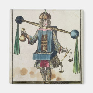 Imã O traje do Minter