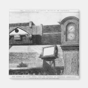 Imã O Trânsito de Vênus