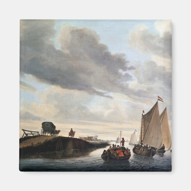 Imã O Treinador de Água (Frente)