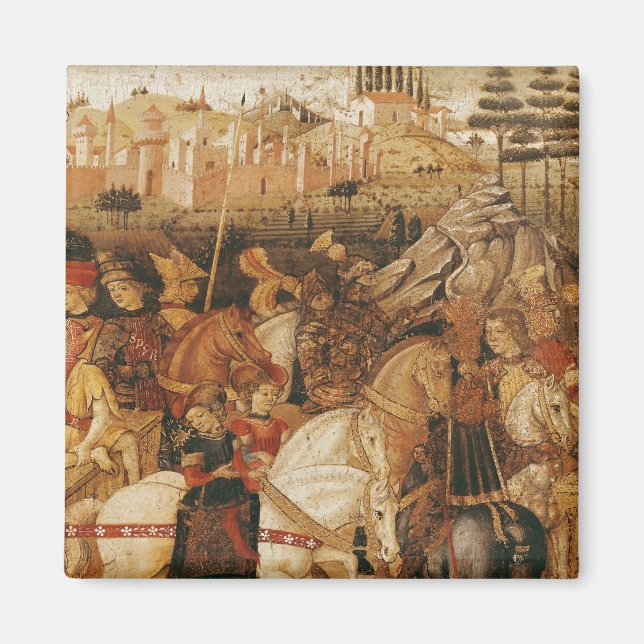 Imã O Triunfo de Júlio César (Frente)