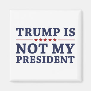 Imã O trunfo não é meu presidente