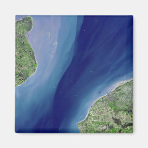 Imã O túnel do Canal da Mancha