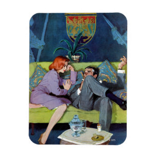 Ímã O último ataque do Monte Negro