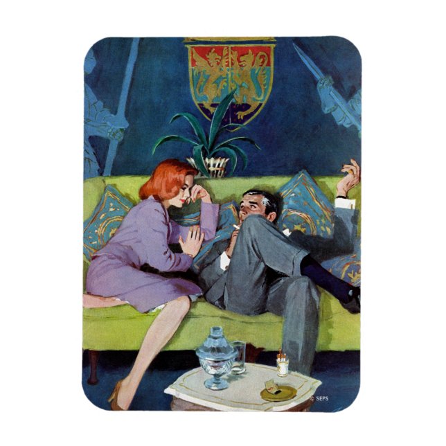 Ímã O último ataque do Monte Negro (Vertical)