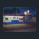 Ímã O Último Dia do Verão<br><div class="desc">O Último Dia do Verão (petróleo na canvas) Arsenault David / Coleção Privada / Bridgeman Images Americas</div>