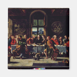 Imã O último jantar