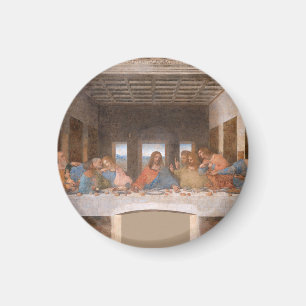 Imã O último jantar de Leonardo Da Vinci