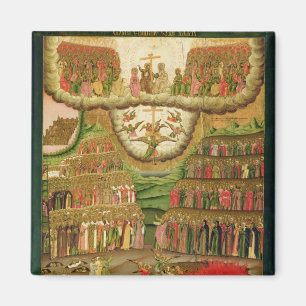 Imã O último julgamento, 1721