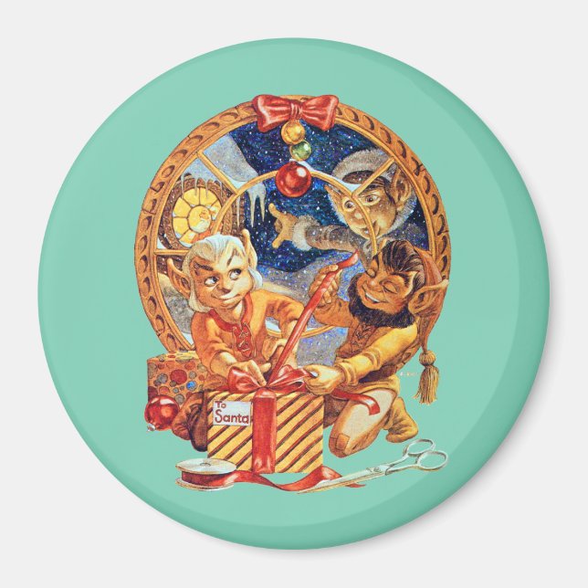 Imã O Último Magnet (Frente)