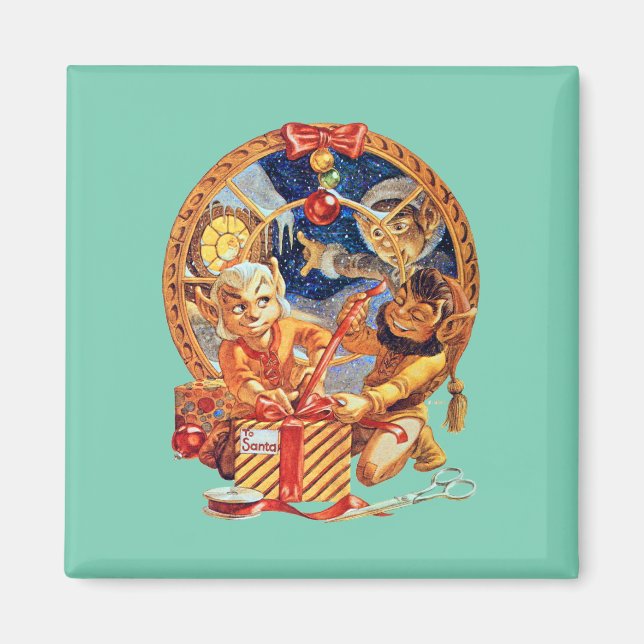 Imã O Último Magnet (Frente)