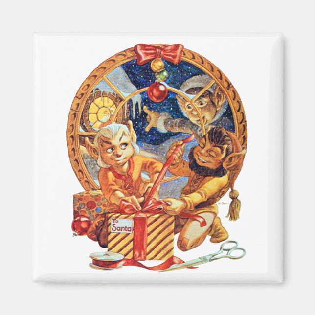 Imã O Último Magnet (Frente)