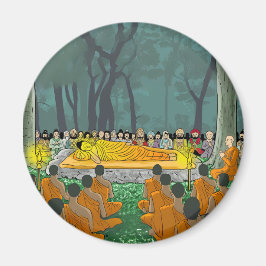 Imã O Último Magneta Nirvana de Buda