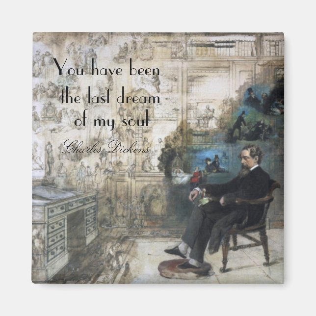 Imã O Último Sonho do Meu Magno da Alma (Frente)