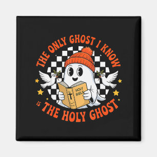 Imã O Único Fantasma Que Eu Conheço É O Espírito Santo