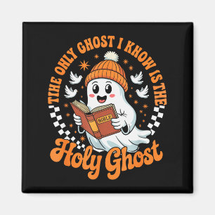Imã O único fantasma que eu conheço é o Sagrado Hallow