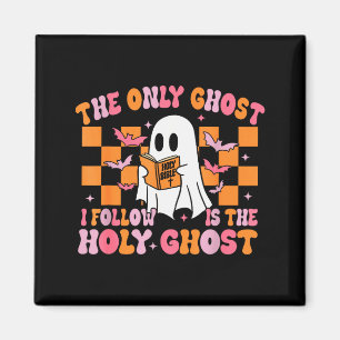 Imã O Único Fantasma Que Eu Sigo É O Espírito Santo Cu