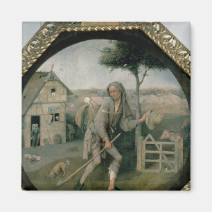 Imã O vagabundo/filho Prodigal, c.1510