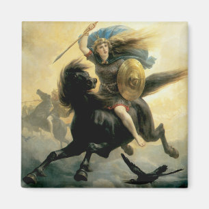 Imã O Valkyrie