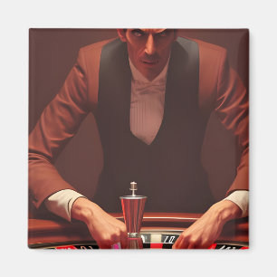 Imã O Vampire Casino Dealer