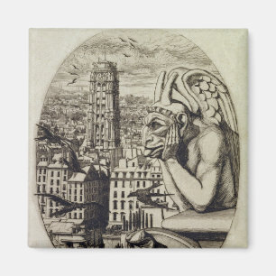 Imã O vampiro, 1853