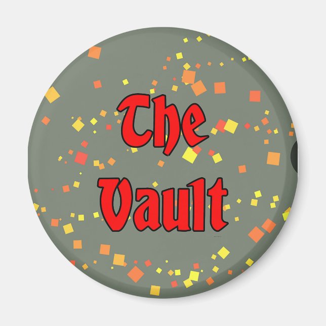 IMÃ O VAULT (Frente)