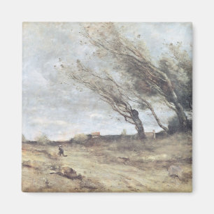 Imã O ventania de vento, c.1865-70