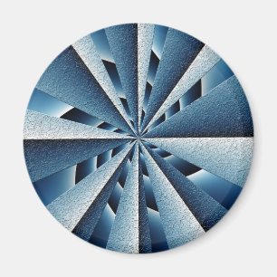 Imã O ventilador....