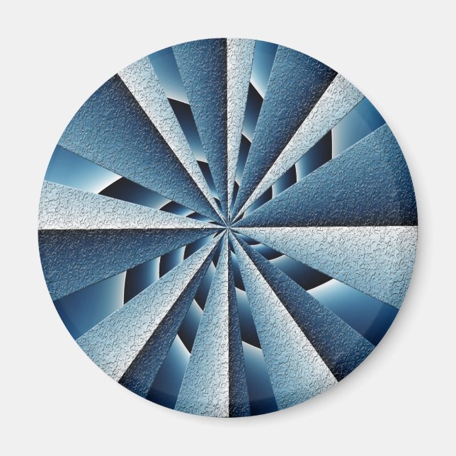 Imã O ventilador.... (Frente)