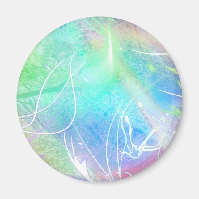 Imã O vento chora... (Frente)