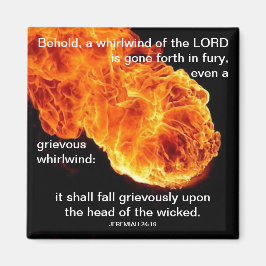 Imã O vento do Senhor - Magnet