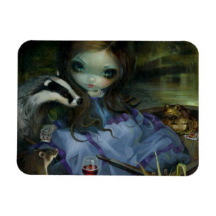 Ímã "O Vento nos Willows"