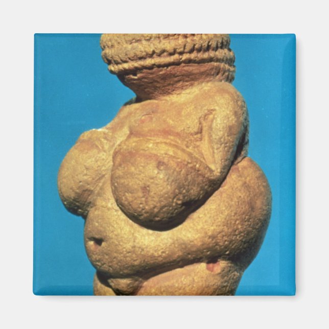 Imã O Vênus de Willendorf (Frente)