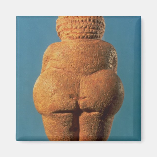 Imã O Vênus de Willendorf (Frente)