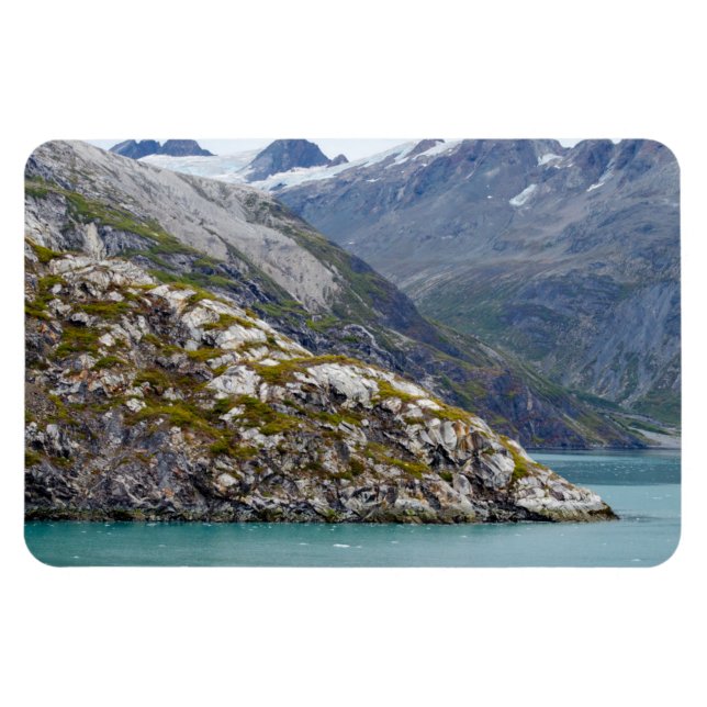 Ímã O verde desperta no azul (Horizontal)