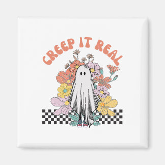 Imã O Vestígio Do Fato De Halloween É Real