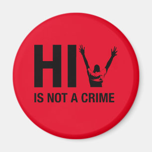 Imã O VIH não é um crime - a consciência estigma do VI